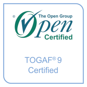 TOGAF™ Certified (Level 1 &2)
